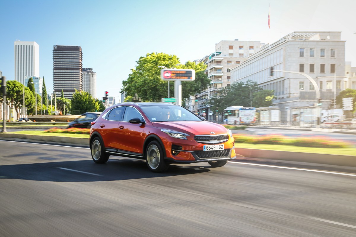 2020 - KIA XCEED PLUG-IN HYBRID, foto 10
