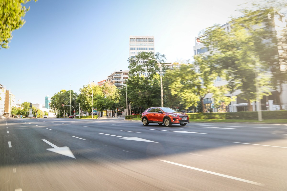 2020 - KIA XCEED PLUG-IN HYBRID, foto 11