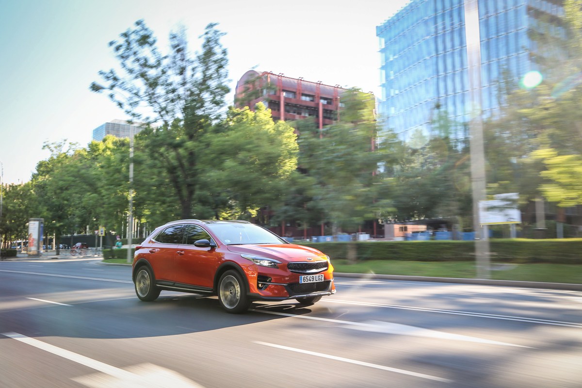 2020 - KIA XCEED PLUG-IN HYBRID, foto 12