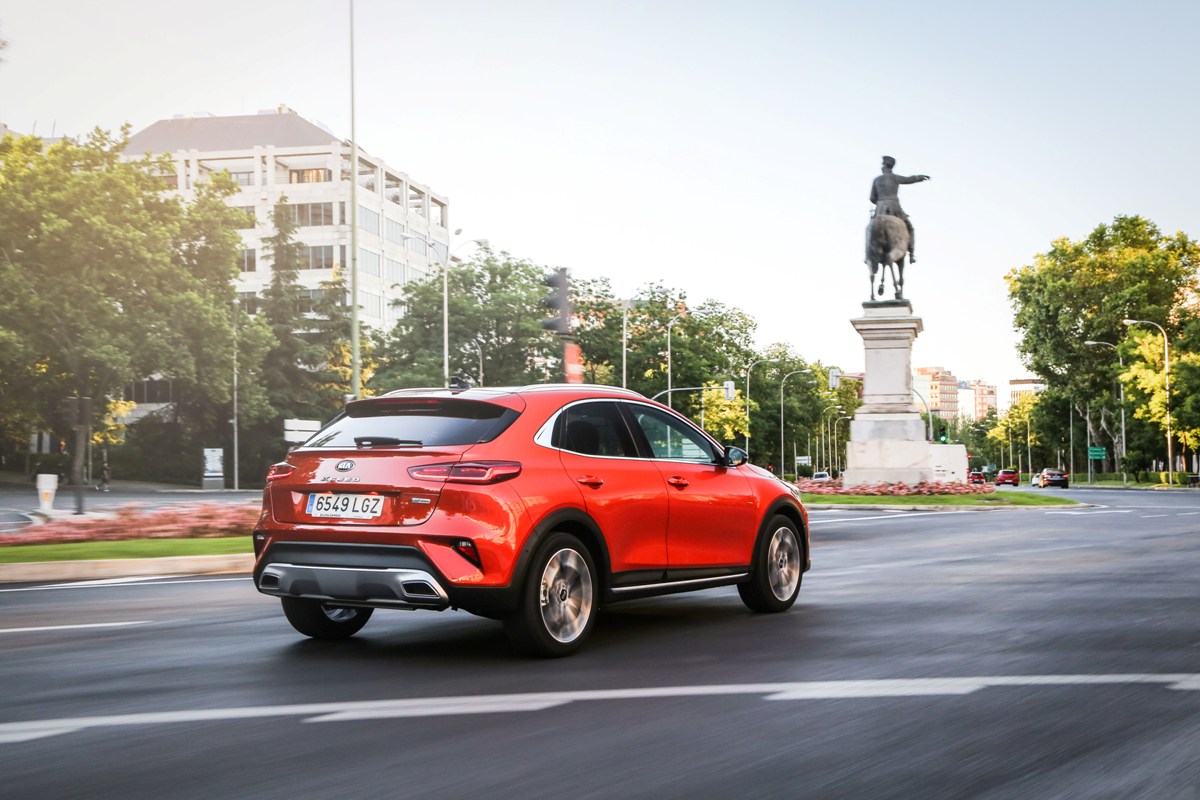2020 - KIA XCEED PLUG-IN HYBRID, foto 14