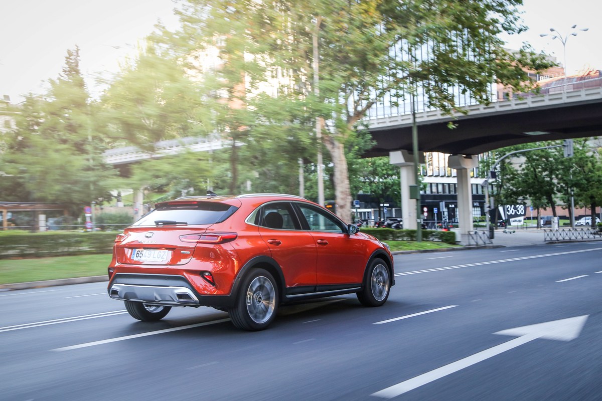 2020 - KIA XCEED PLUG-IN HYBRID, foto 15