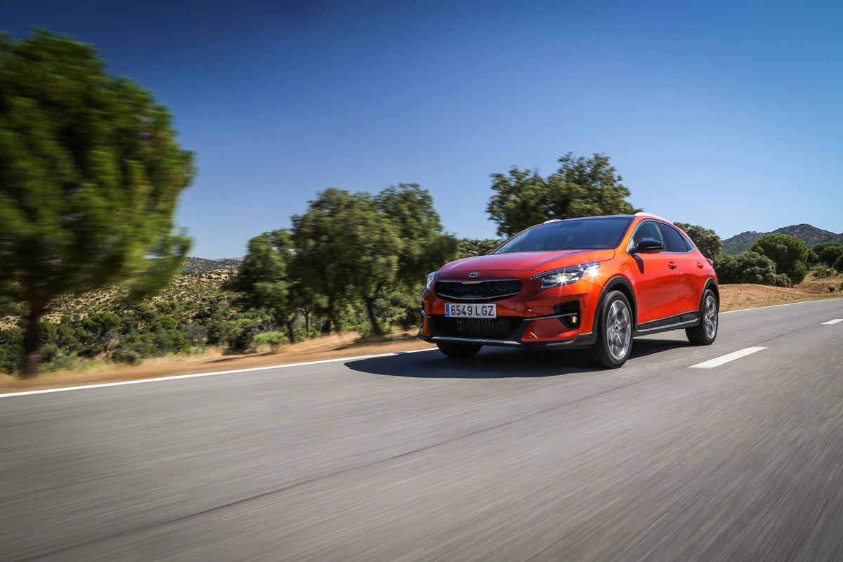 2020 - KIA XCEED PLUG-IN HYBRID, foto 17