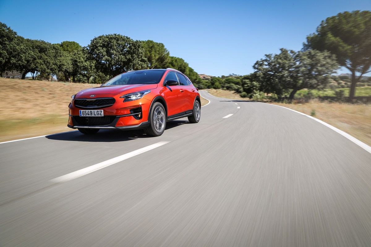 2020 - KIA XCEED PLUG-IN HYBRID, foto 18