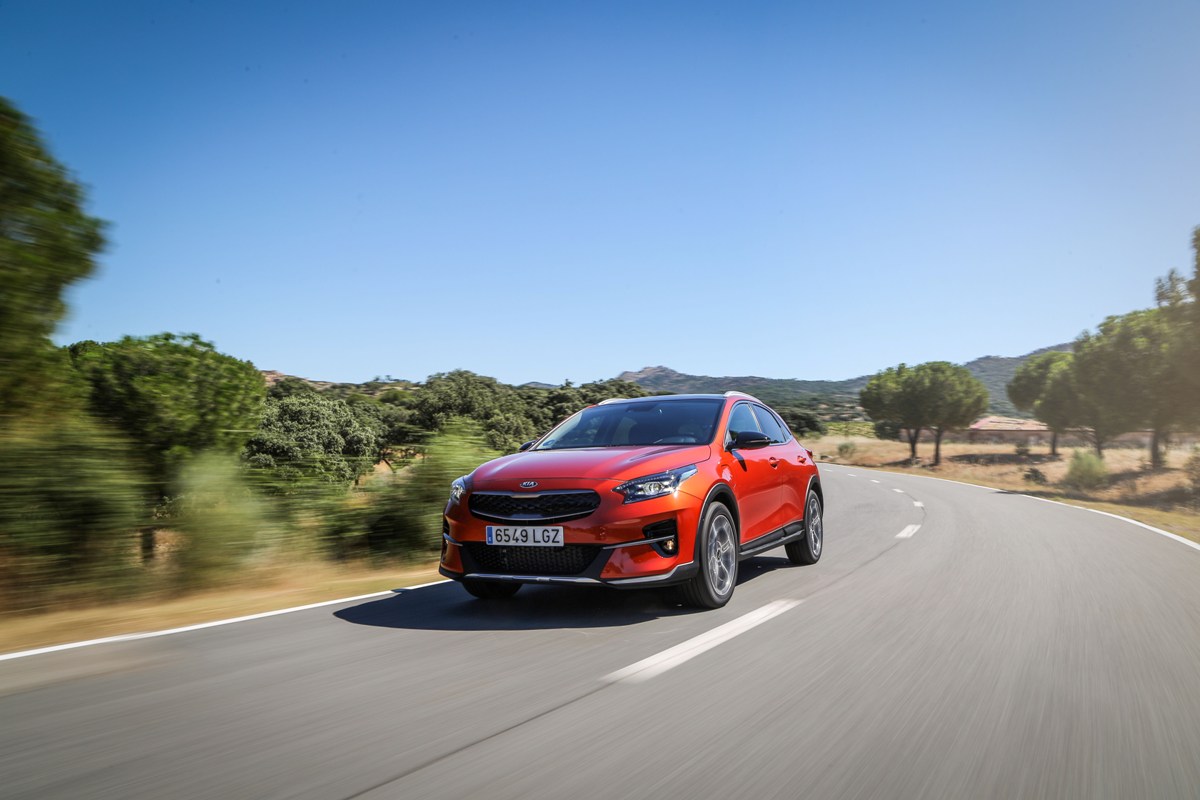 2020 - KIA XCEED PLUG-IN HYBRID, foto 19