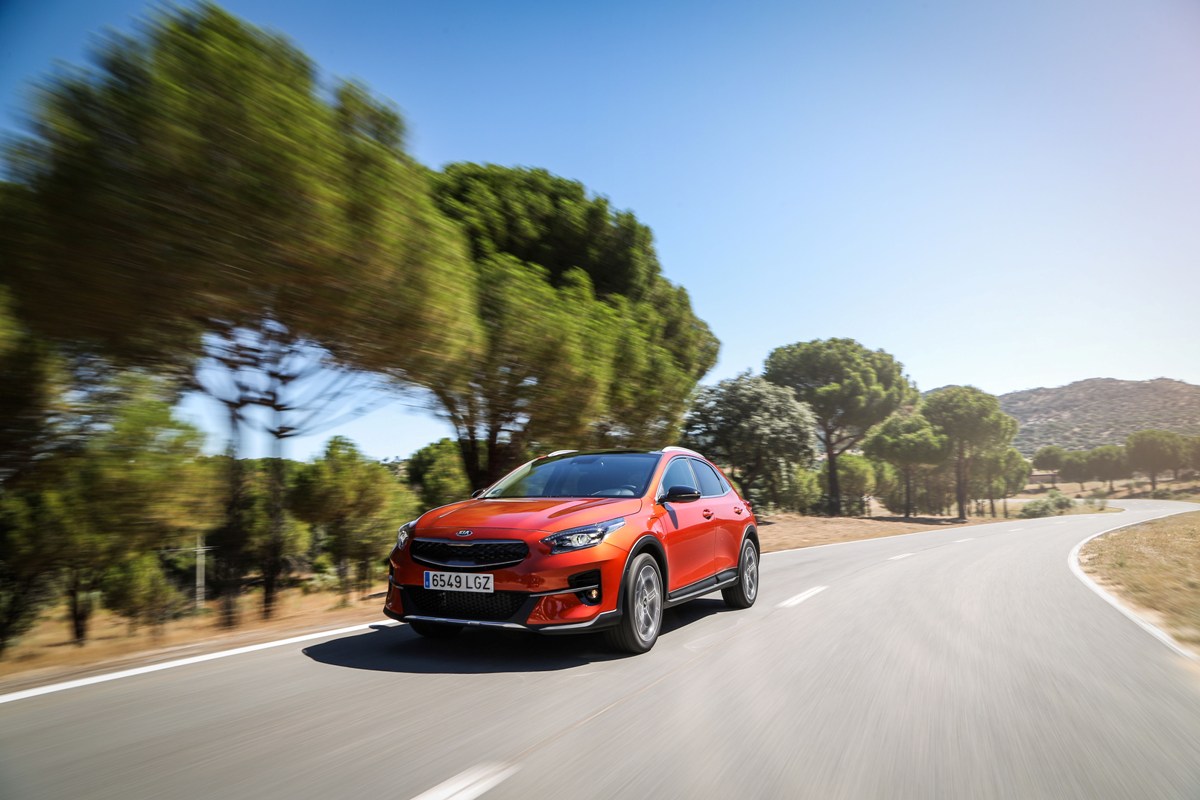 2020 - KIA XCEED PLUG-IN HYBRID, foto 20