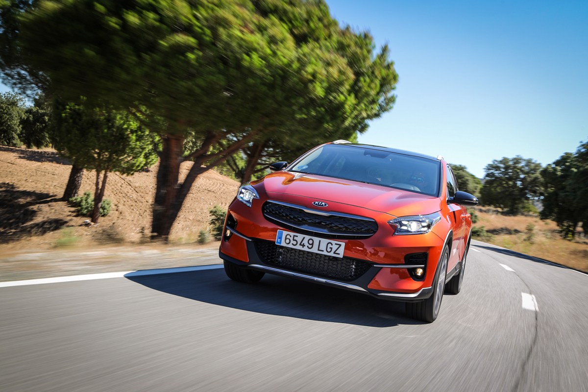 2020 - KIA XCEED PLUG-IN HYBRID, foto 21
