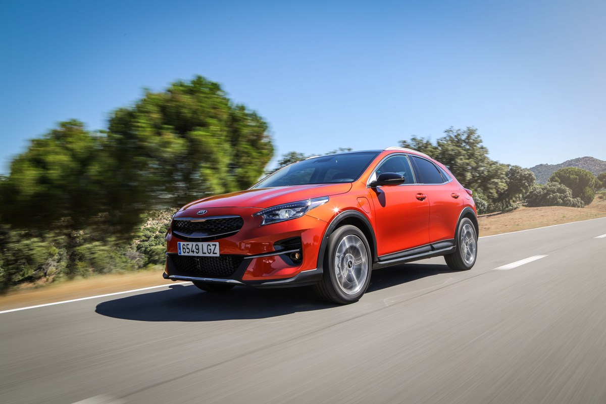 2020 - KIA XCEED PLUG-IN HYBRID, foto 22