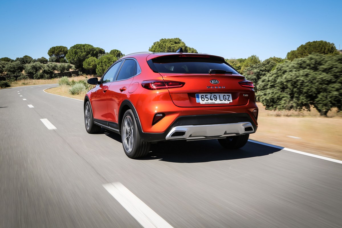 2020 - KIA XCEED PLUG-IN HYBRID, foto 23
