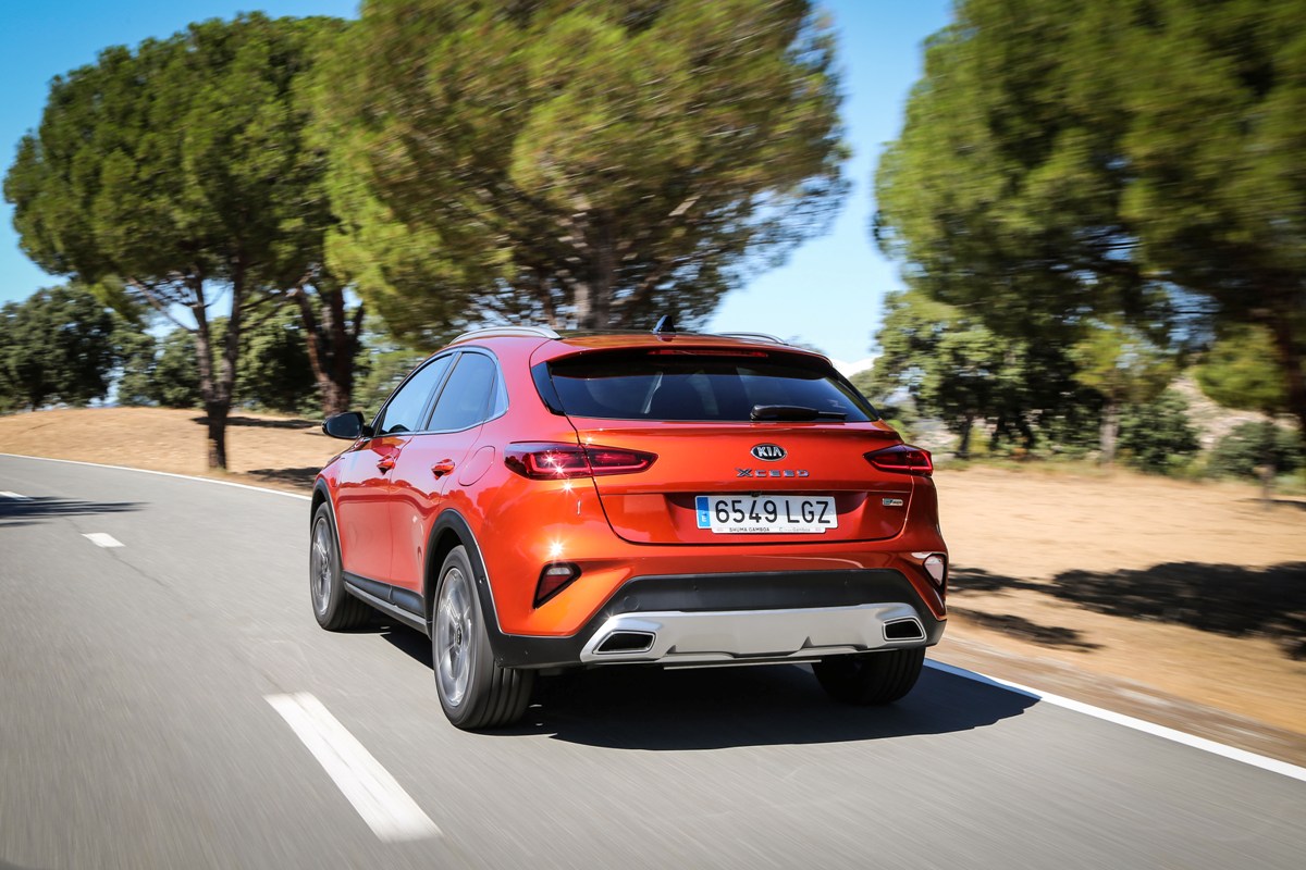 2020 - KIA XCEED PLUG-IN HYBRID, foto 24