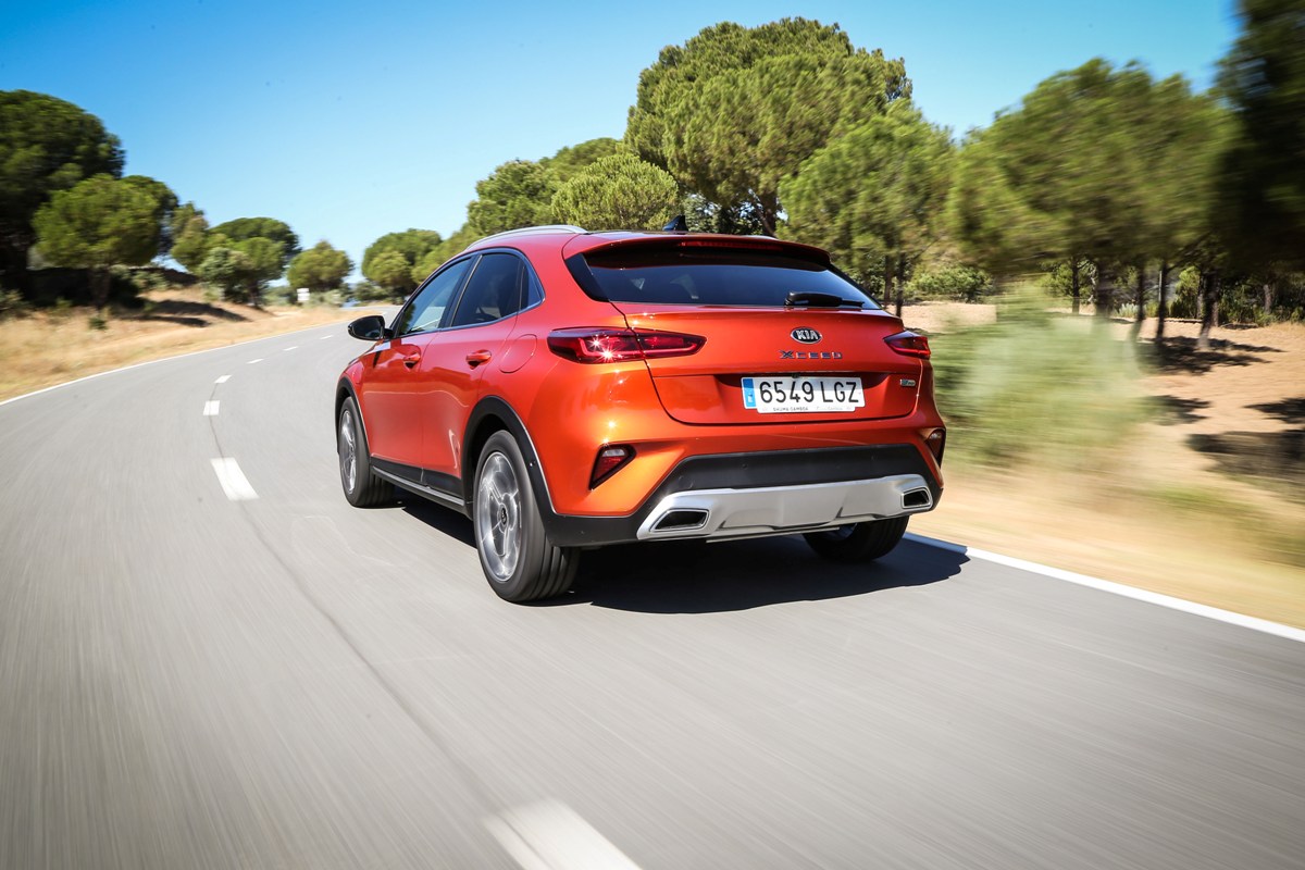 2020 - KIA XCEED PLUG-IN HYBRID, foto 25