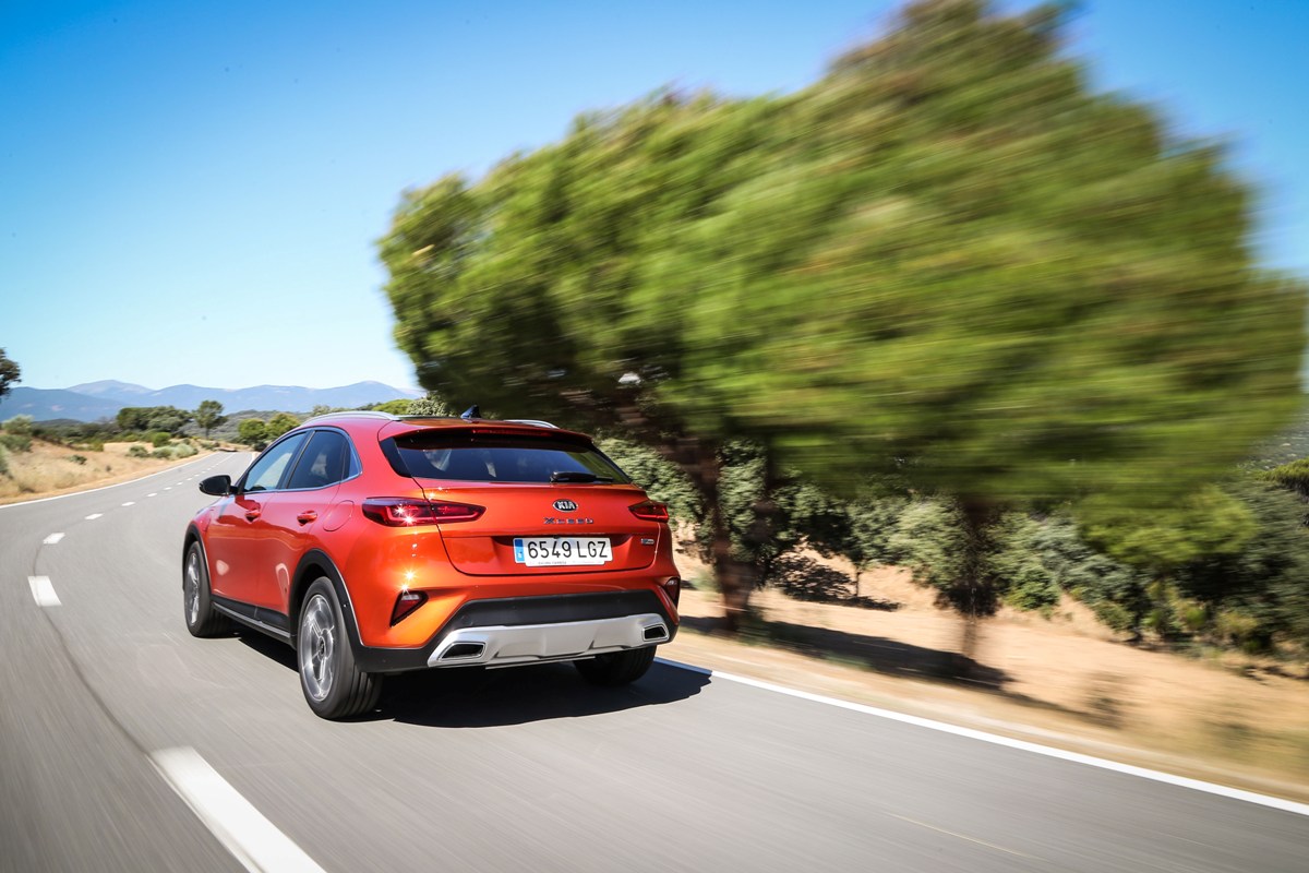 2020 - KIA XCEED PLUG-IN HYBRID, foto 26