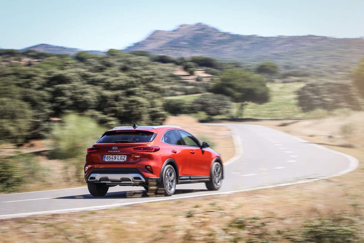 2020 - KIA XCEED PLUG-IN HYBRID, foto 27