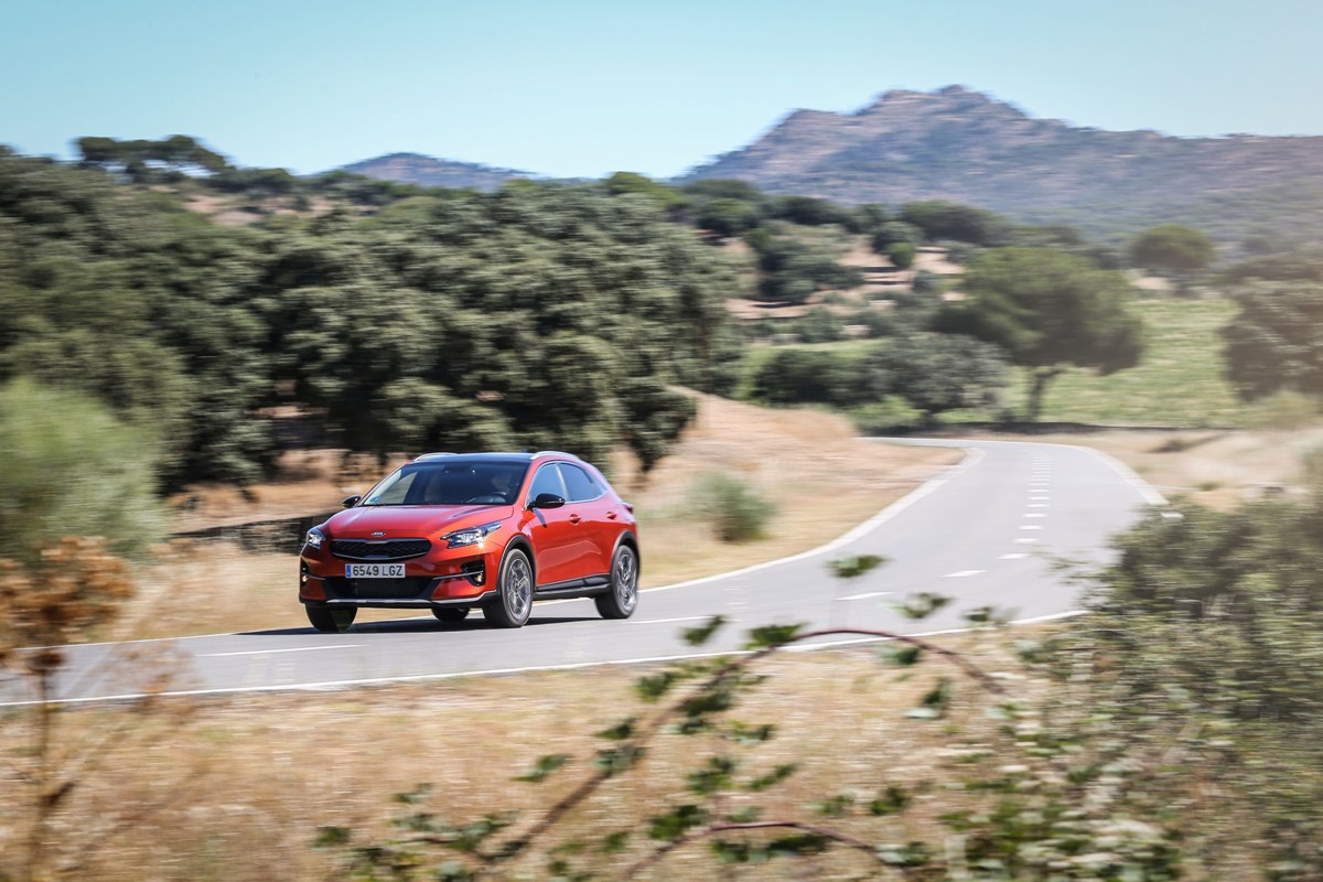 2020 - KIA XCEED PLUG-IN HYBRID, foto 28
