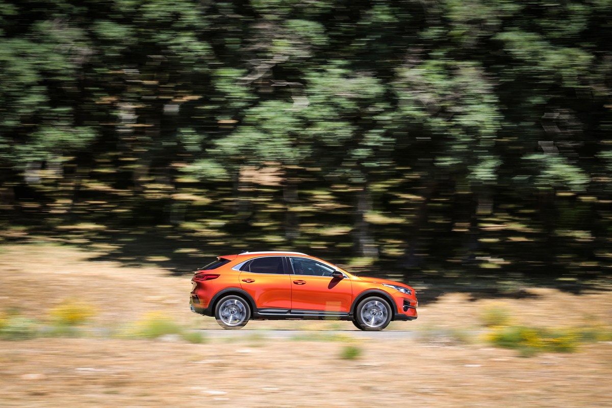 2020 - KIA XCEED PLUG-IN HYBRID, foto 29