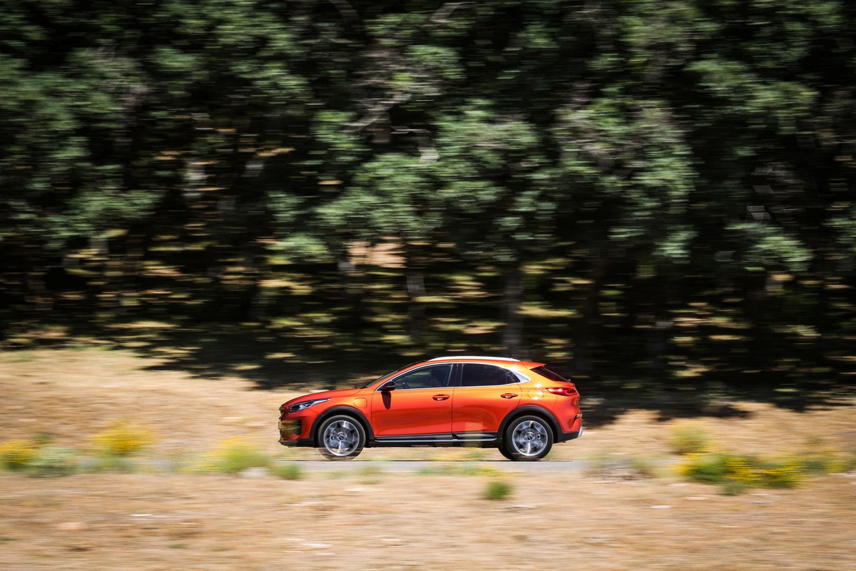 2020 - KIA XCEED PLUG-IN HYBRID, foto 30