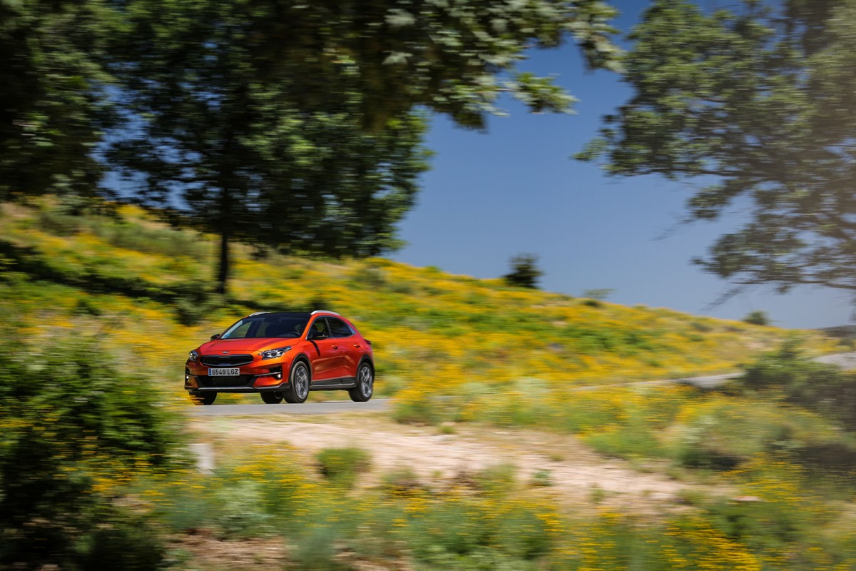 2020 - KIA XCEED PLUG-IN HYBRID, foto 31
