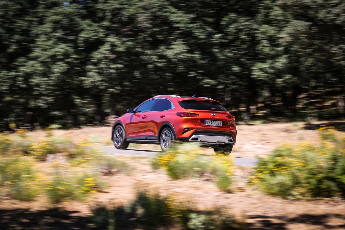 2020 - KIA XCEED PLUG-IN HYBRID, foto 32