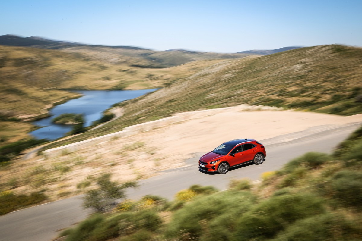 2020 - KIA XCEED PLUG-IN HYBRID, foto 33