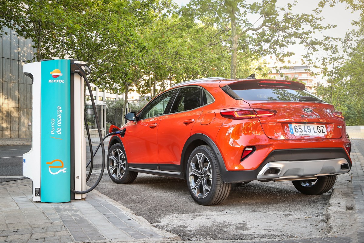 2020 - KIA XCEED PLUG-IN HYBRID, foto 34