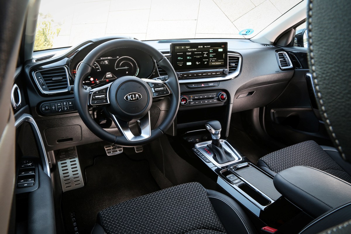 2020 - KIA XCEED PLUG-IN HYBRID, foto 41