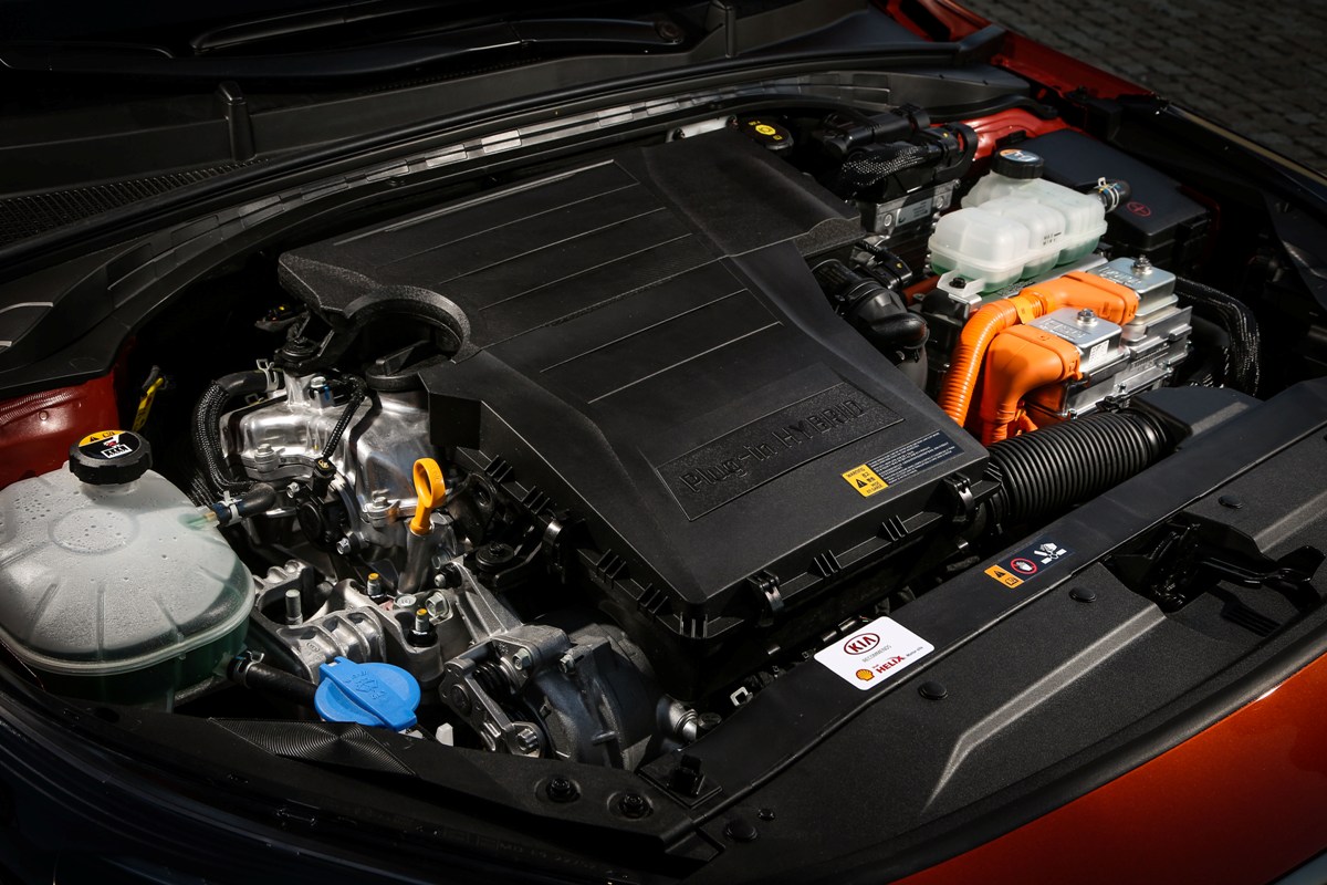 2020 - KIA XCEED PLUG-IN HYBRID, foto 42