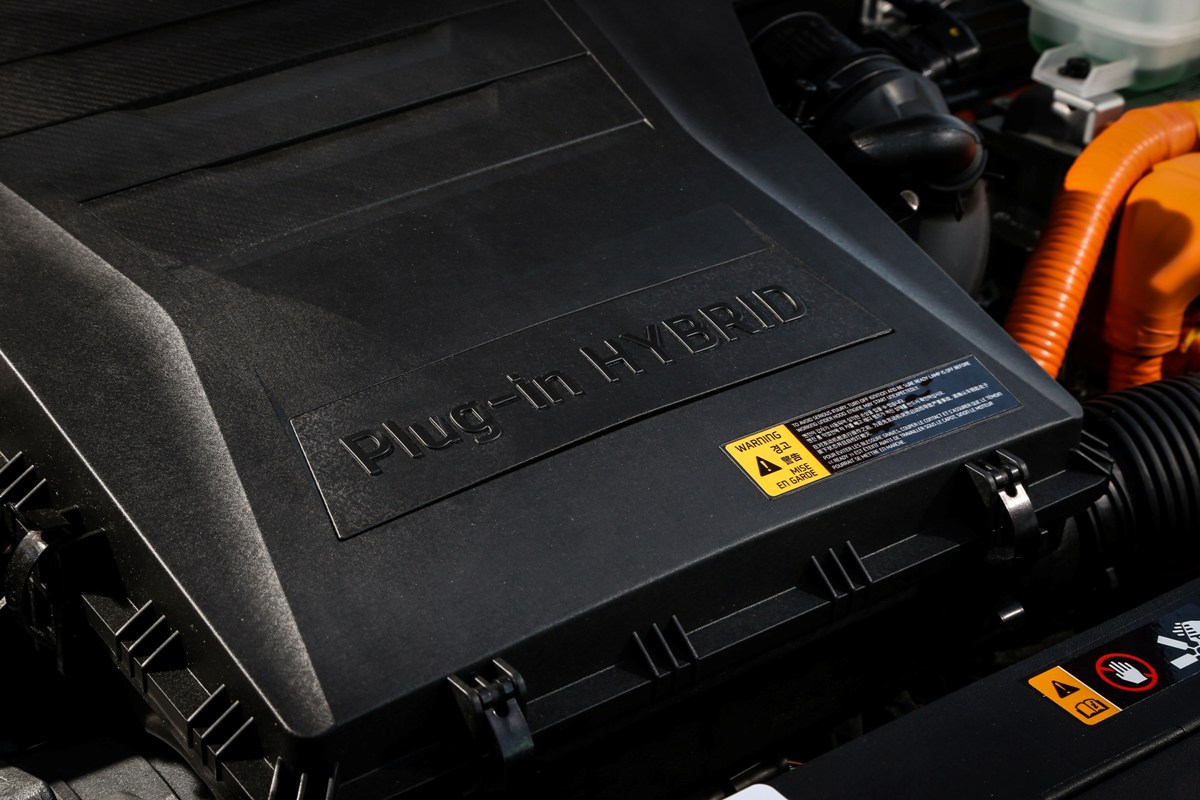 2020 - KIA XCEED PLUG-IN HYBRID, foto 43