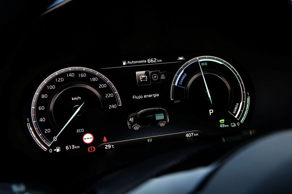 2020 - KIA XCEED PLUG-IN HYBRID, foto 46