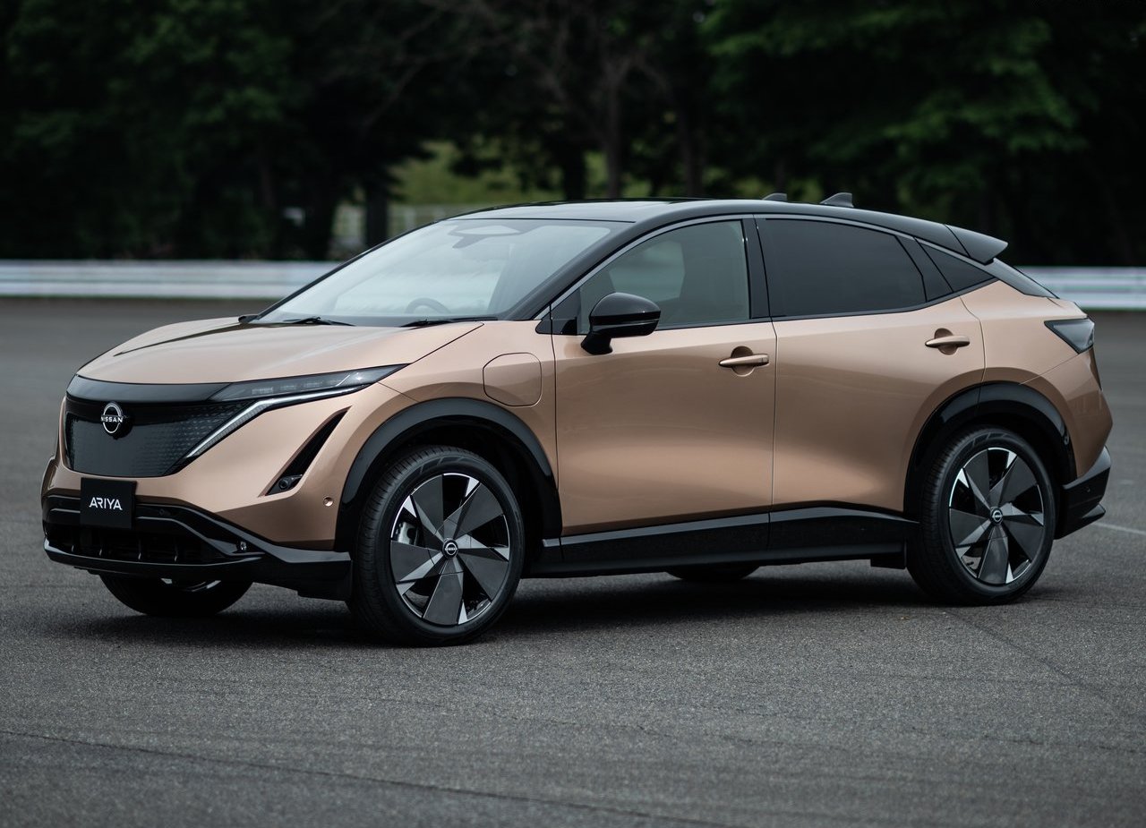 2021 - NISSAN ARIYA, foto 4