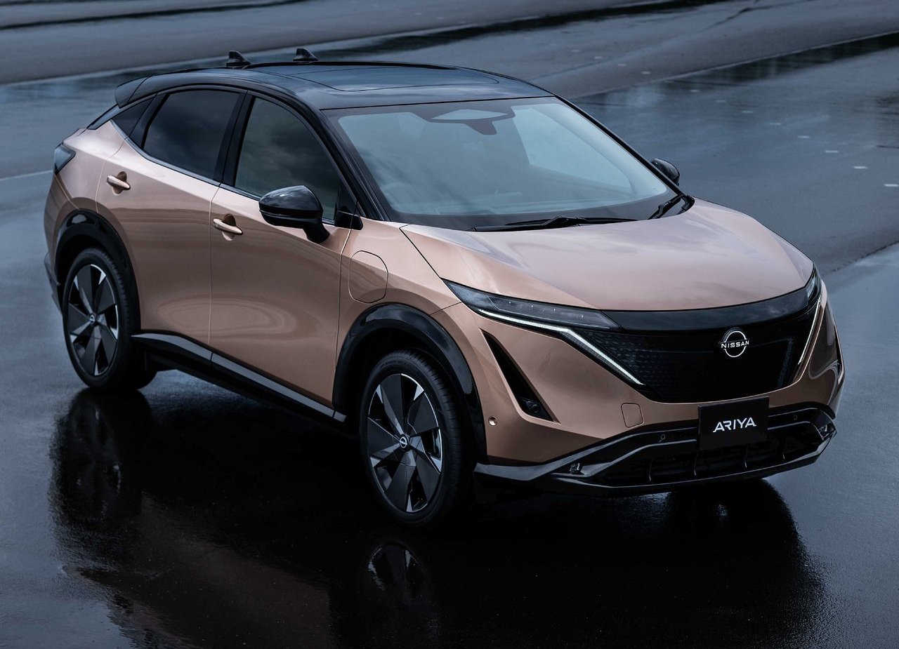 2021 - NISSAN ARIYA, foto 1