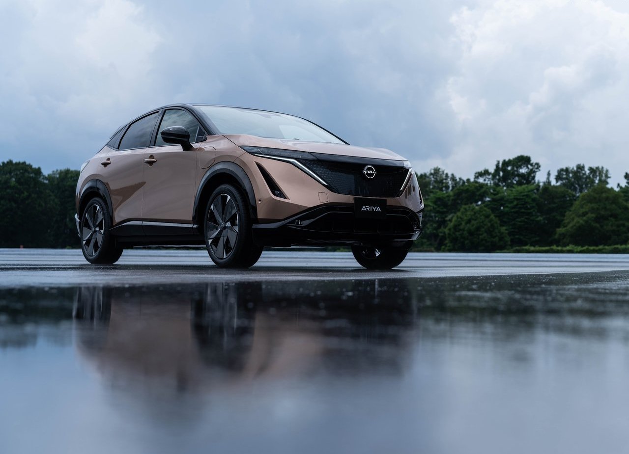 2021 - NISSAN ARIYA, foto 2