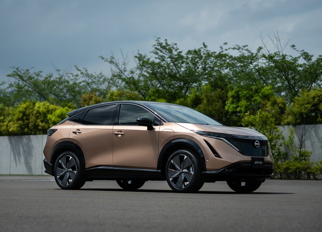2021 - NISSAN ARIYA, foto 3