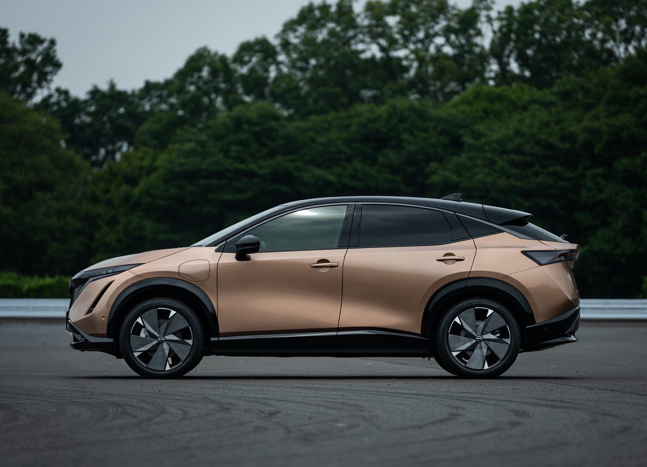 2021 - NISSAN ARIYA, foto 5