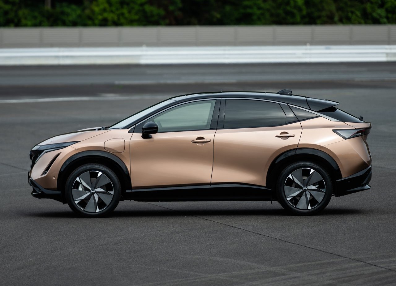 2021 - NISSAN ARIYA, foto 6