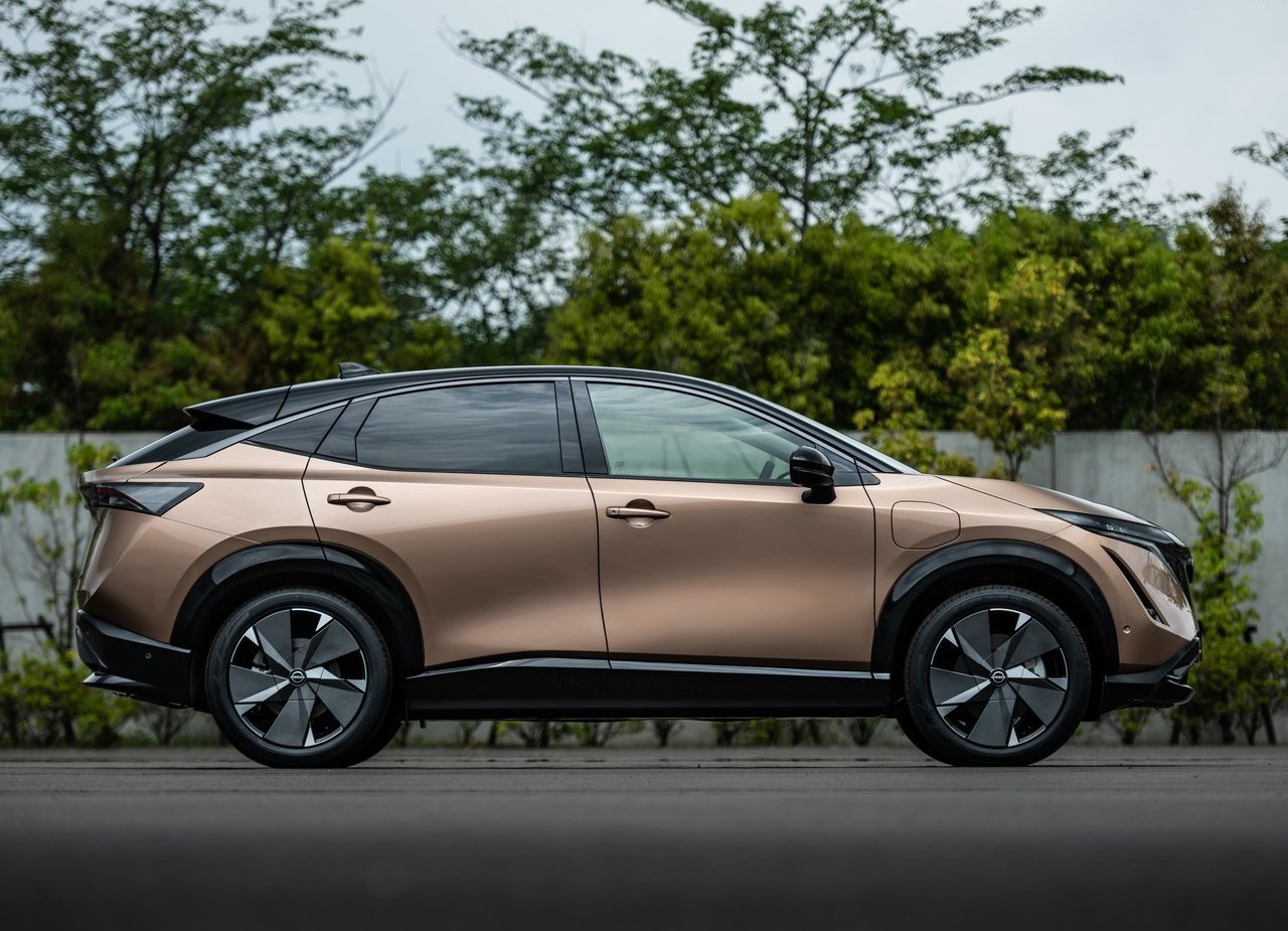 2021 - NISSAN ARIYA, foto 7