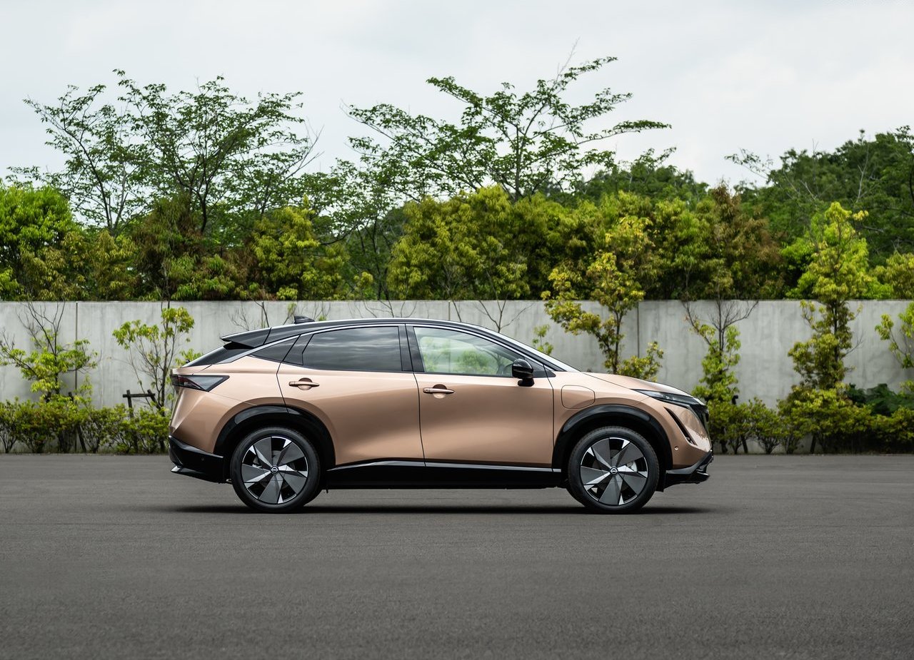 2021 - NISSAN ARIYA, foto 8