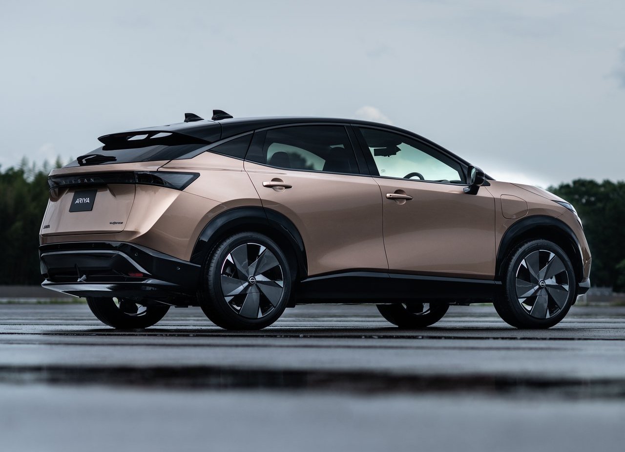 2021 - NISSAN ARIYA, foto 9