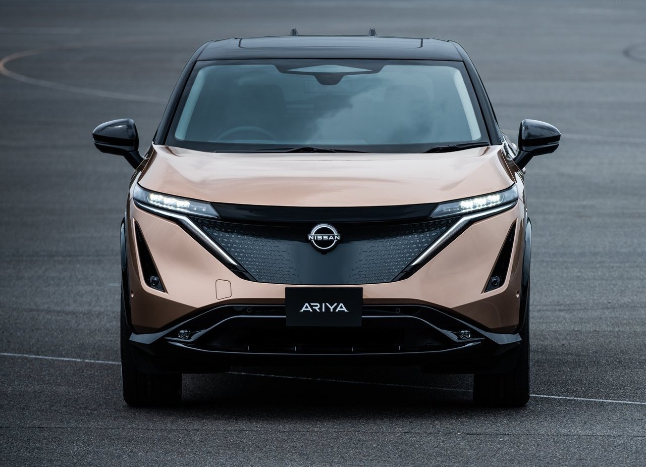 2021 - NISSAN ARIYA, foto 12
