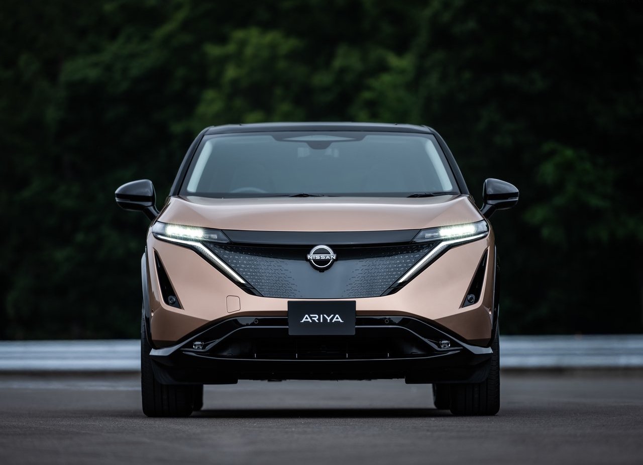 2021 - NISSAN ARIYA, foto 13