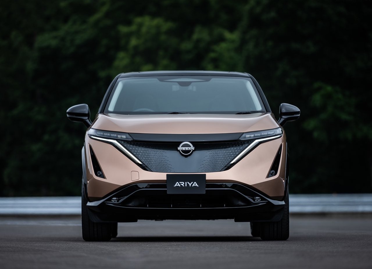2021 - NISSAN ARIYA, foto 14
