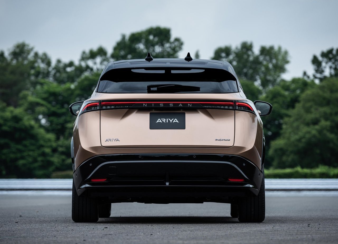 2021 - NISSAN ARIYA, foto 15