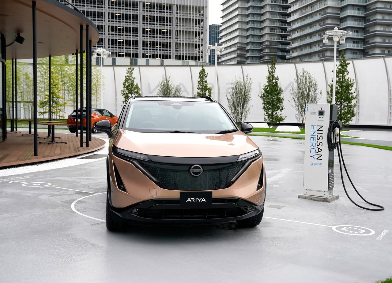 2021 - NISSAN ARIYA, foto 17