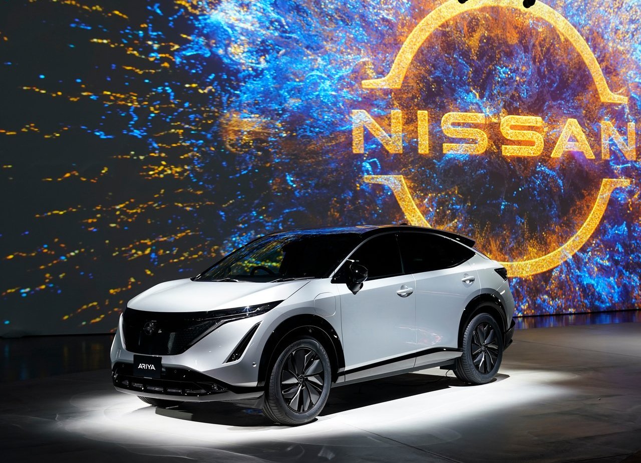2021 - NISSAN ARIYA, foto 18