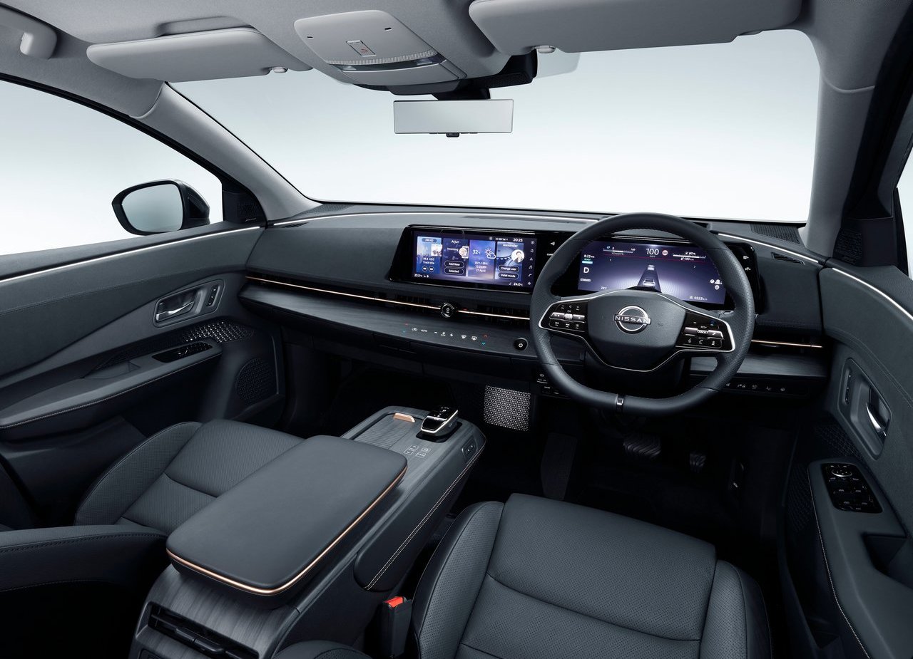 2021 - NISSAN ARIYA, foto 19