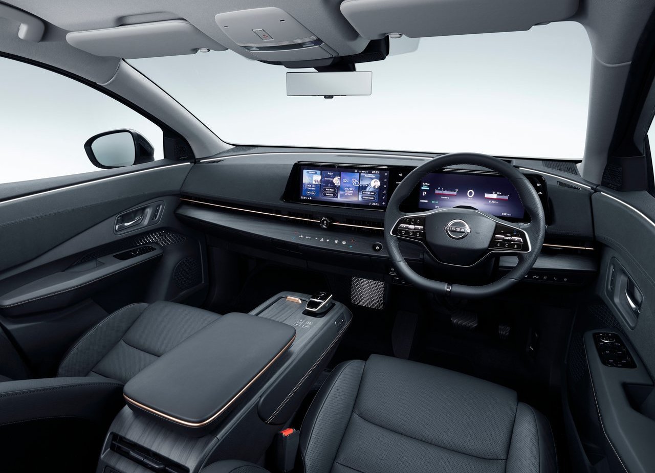 2021 - NISSAN ARIYA, foto 20