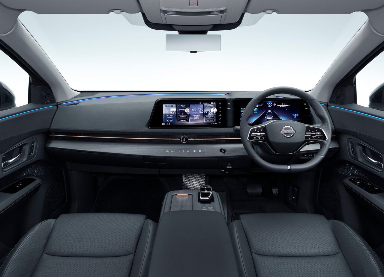 2021 - NISSAN ARIYA, foto 21