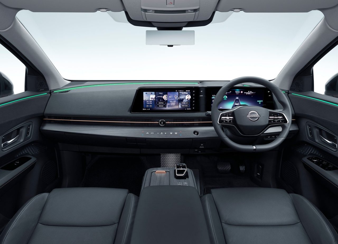 2021 - NISSAN ARIYA, foto 22