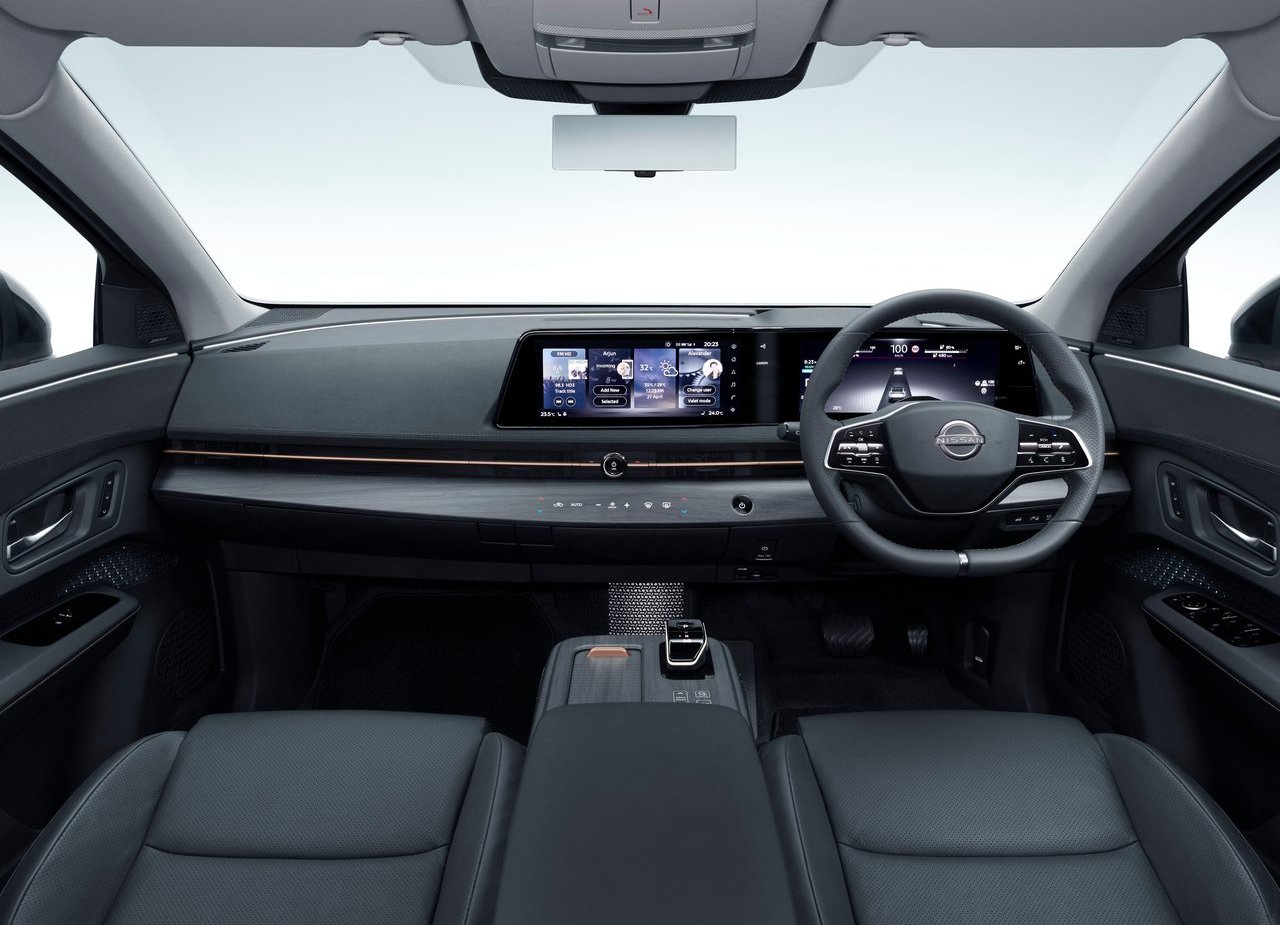 2021 - NISSAN ARIYA, foto 23