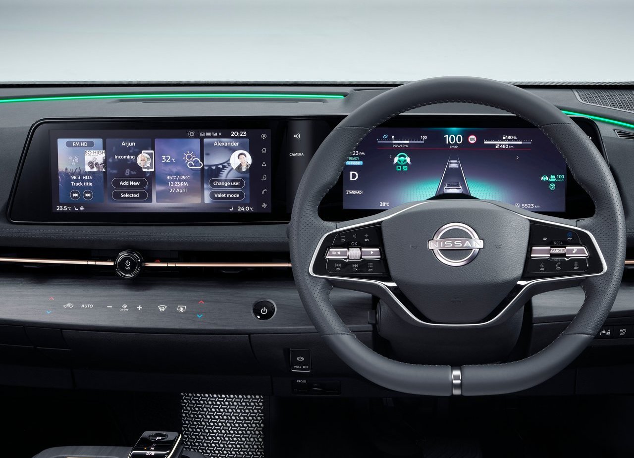 2021 - NISSAN ARIYA, foto 25