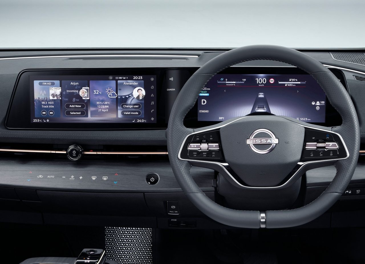 2021 - NISSAN ARIYA, foto 26