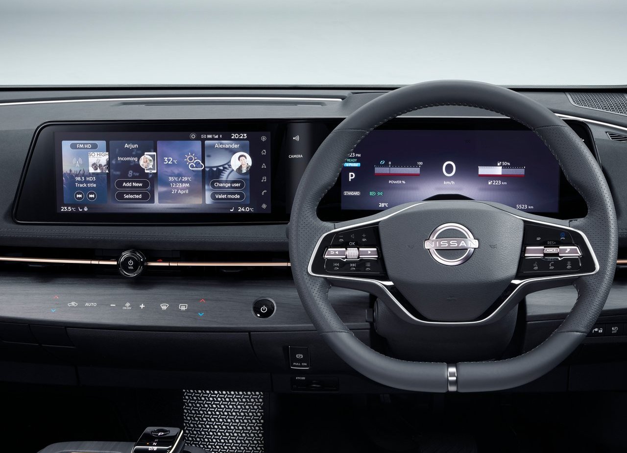 2021 - NISSAN ARIYA, foto 27